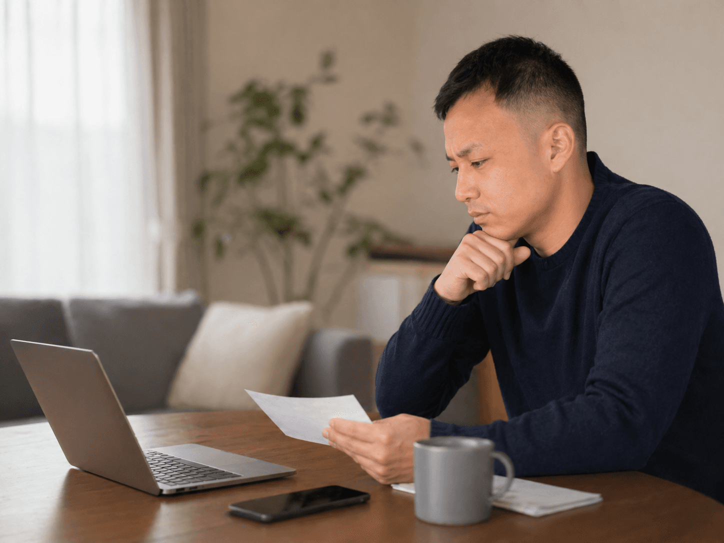 転職を考えているドライバーのイメージ